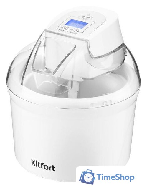 Мороженица Kitfort KT-1808 - Изображение №1 — Интернет-магазин Time-Shop