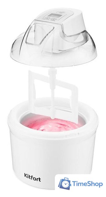 Мороженица Kitfort KT-1808 - Изображение №2 — Интернет-магазин Time-Shop