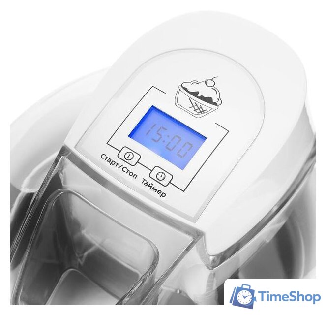 Мороженица Kitfort KT-1808 - Изображение №4 — Интернет-магазин Time-Shop
