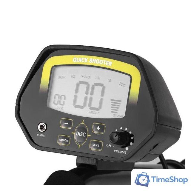 Металлоискатель Tianxun MD-4060 - Изображение №4 — Интернет-магазин Time-Shop