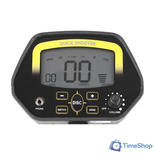 Металлоискатель Tianxun MD-4060 - Изображение №3 — Интернет-магазин Time-Shop