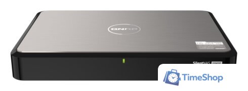 Сетевой накопитель QNAP HS-264-8G - Изображение №1 — Интернет-магазин Time-Shop