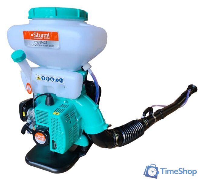 Бензиновый опрыскиватель Sturm GS8214GT - Изображение №1 — Интернет-магазин Time-Shop