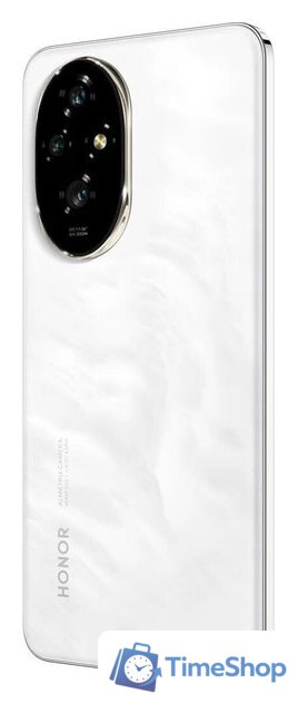 Телефон HONOR 200 12GB/512GB международная версия (лунный белый) - Изображение №9 — Интернет-магазин Time-Shop