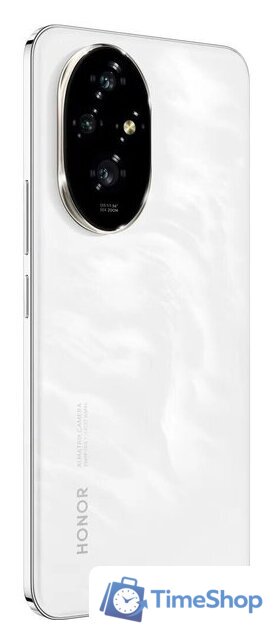 Телефон HONOR 200 12GB/512GB международная версия (лунный белый) - Изображение №5 — Интернет-магазин Time-Shop