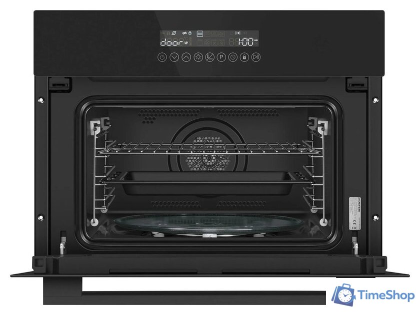 Микроволновая печь Meferi MEO608BK Microwave - Изображение №5 — Интернет-магазин Time-Shop