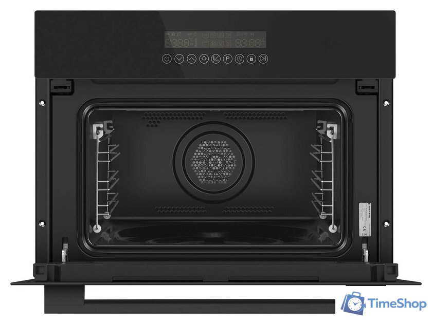 Микроволновая печь Meferi MEO608BK Microwave - Изображение №6 — Интернет-магазин Time-Shop