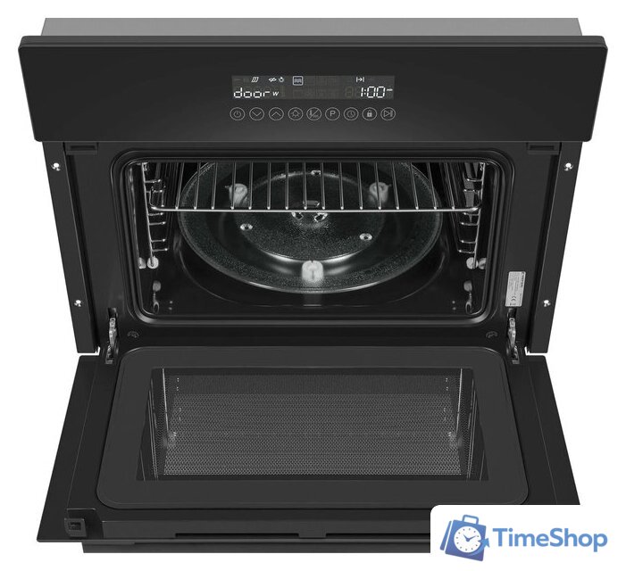Микроволновая печь Meferi MEO608BK Microwave - Изображение №10 — Интернет-магазин Time-Shop