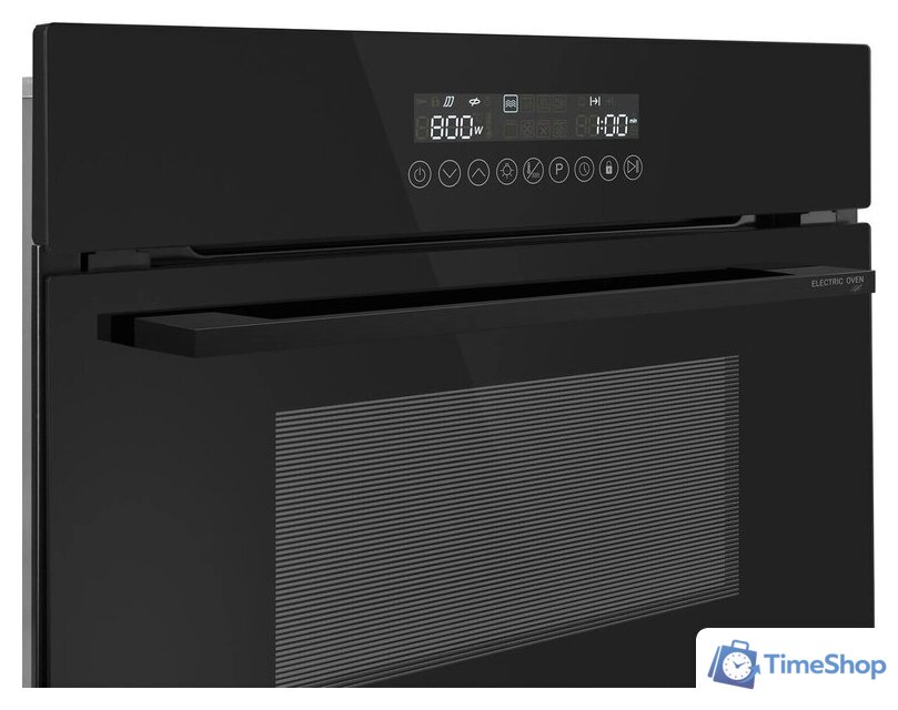 Микроволновая печь Meferi MEO608BK Microwave - Изображение №11 — Интернет-магазин Time-Shop