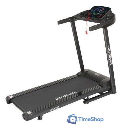 Электрическая беговая дорожка VictoryFit VF-4200 - Изображение №1 — Интернет-магазин Time-Shop