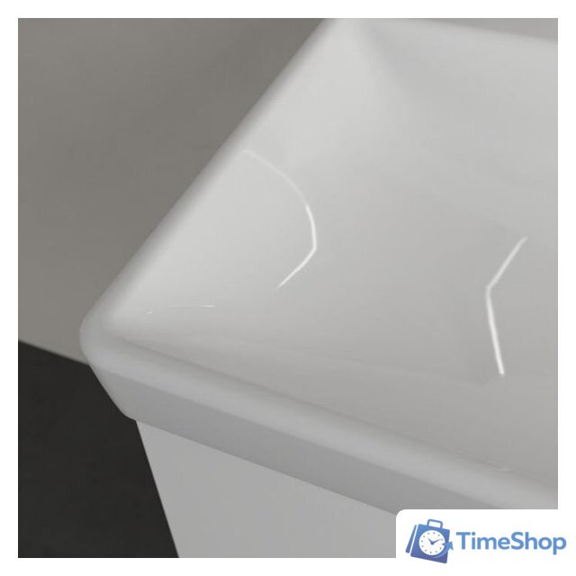 Умывальник Villeroy & Boch Avento 4156A401 - Изображение №6 — Интернет-магазин Time-Shop