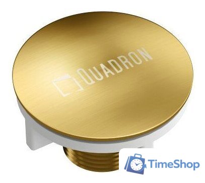 Кухонная мойка Quadron HB8210U5 G1 - Изображение №4 — Интернет-магазин Time-Shop