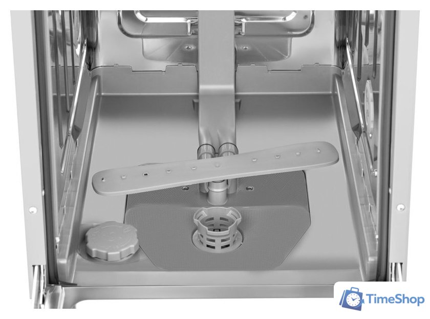 Встраиваемая посудомоечная машина Weissgauff BDW 4538 Touch Inverter Autoopen Timer Floor - Изображение №20 — Интернет-магазин Time-Shop