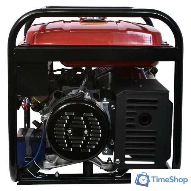 Бензиновый генератор Калибр БЭГ-5500А - Изображение №3 — Интернет-магазин Time-Shop