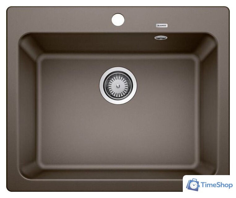 Кухонная мойка Blanco Naya 6 519645 (кофе) - Изображение №1 — Интернет-магазин Time-Shop