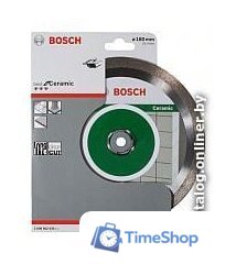 Отрезной диск алмазный  Bosch 2.608.602.635 - Изображение №2 — Интернет-магазин Time-Shop