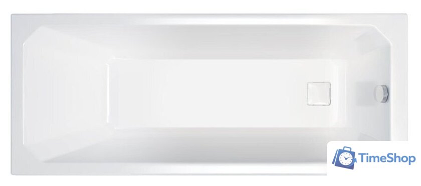 Ванна Triton Прага 150x70 (с ножками и экраном) - Изображение №1 — Интернет-магазин Time-Shop