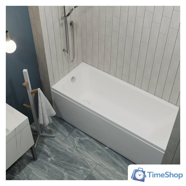 Ванна Triton Прага 150x70 (с ножками и экраном) - Изображение №4 — Интернет-магазин Time-Shop