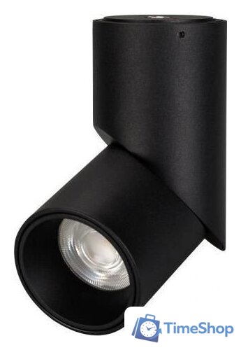 Спот Arlight SP-TWIST-SURFACE-R70-12W (BK) 025456(1) - Изображение №1 — Интернет-магазин Time-Shop