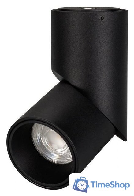 Спот Arlight SP-TWIST-SURFACE-R70-12W (BK) 025456(1) - Изображение №5 — Интернет-магазин Time-Shop