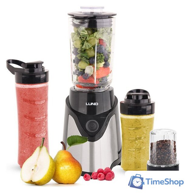 Стационарный блендер LUND 67703 - Изображение №11 — Интернет-магазин Time-Shop