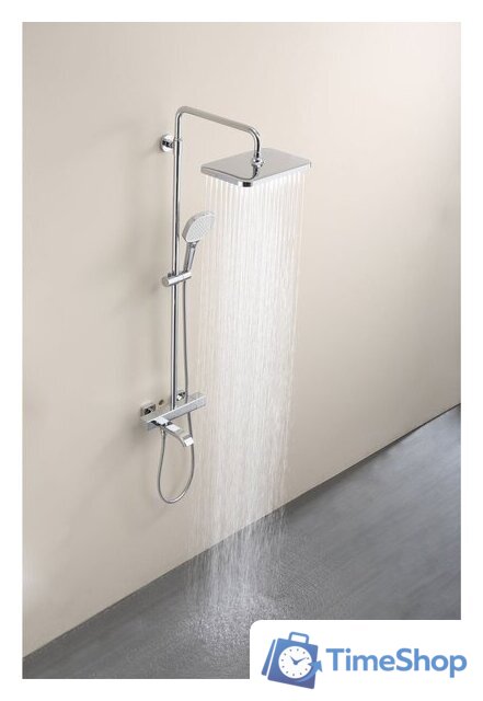 Душевая система  Raglo R22.26 - Изображение №2 — Интернет-магазин Time-Shop