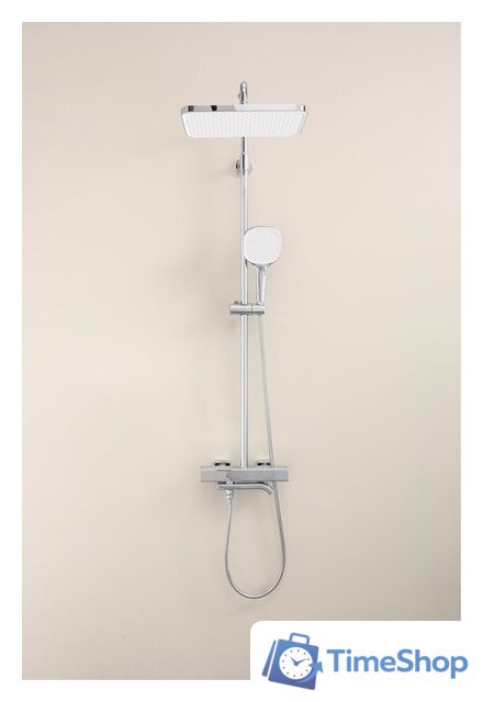 Душевая система  Raglo R22.26 - Изображение №3 — Интернет-магазин Time-Shop