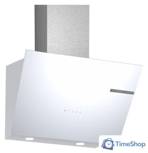 Кухонная вытяжка Bosch Serie 4 DWK66PJ20T - Изображение №1 — Интернет-магазин Time-Shop