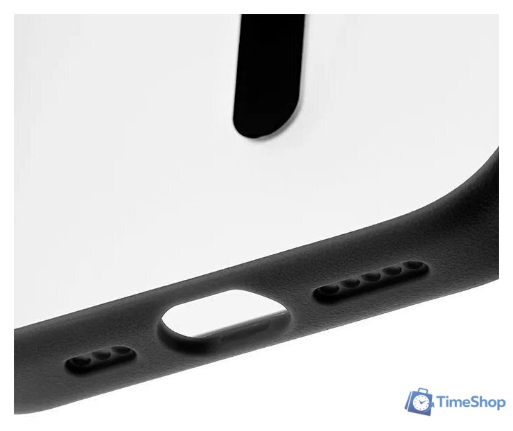 Чехол для телефона uBear Cloud Mag Case для iPhone 17 (черный) - Изображение №6 — Интернет-магазин Time-Shop
