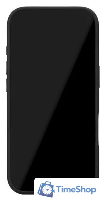 Чехол для телефона uBear Cloud Mag Case для iPhone 17 (черный) - Изображение №3 — Интернет-магазин Time-Shop