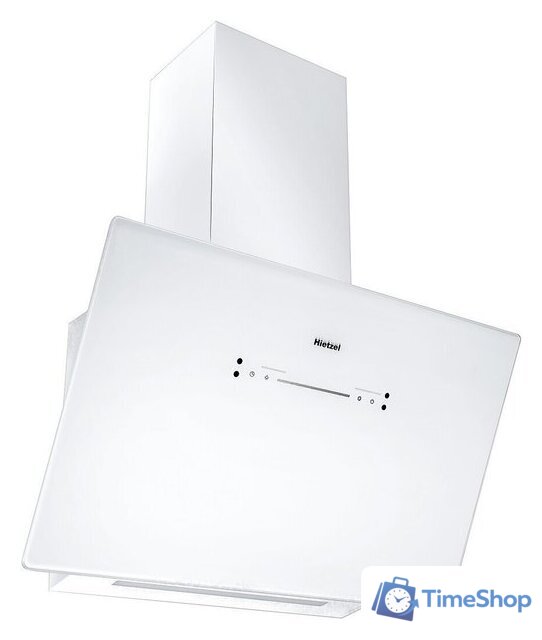 Кухонная вытяжка Hietzel CHV 6022S WH - Изображение №1 — Интернет-магазин Time-Shop