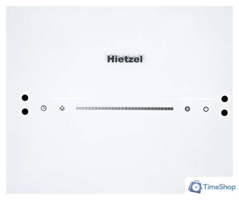 Кухонная вытяжка Hietzel CHV 6022S WH - Изображение №8 — Интернет-магазин Time-Shop