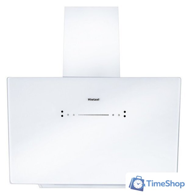 Кухонная вытяжка Hietzel CHV 6022S WH - Изображение №2 — Интернет-магазин Time-Shop