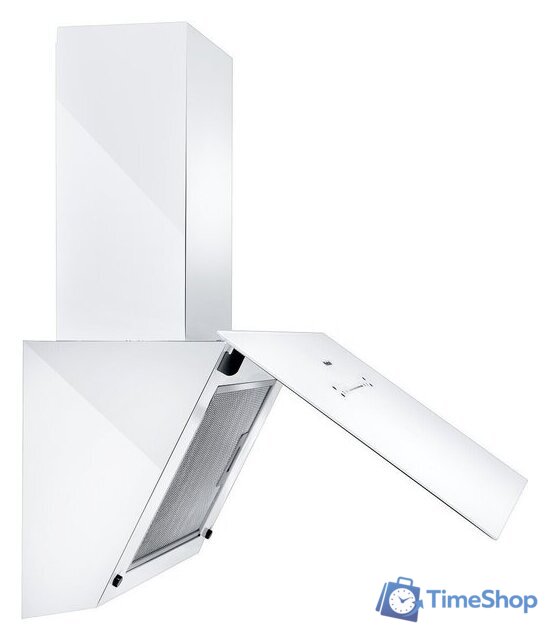 Кухонная вытяжка Hietzel CHV 6022S WH - Изображение №6 — Интернет-магазин Time-Shop