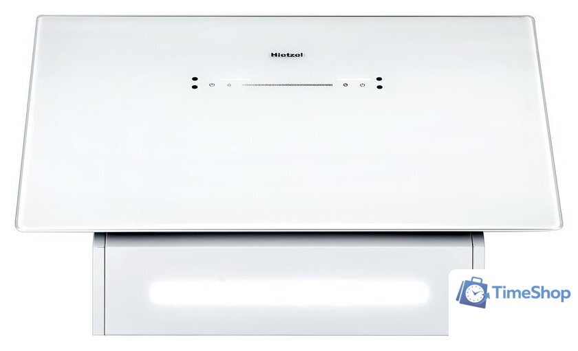 Кухонная вытяжка Hietzel CHV 6022S WH - Изображение №9 — Интернет-магазин Time-Shop
