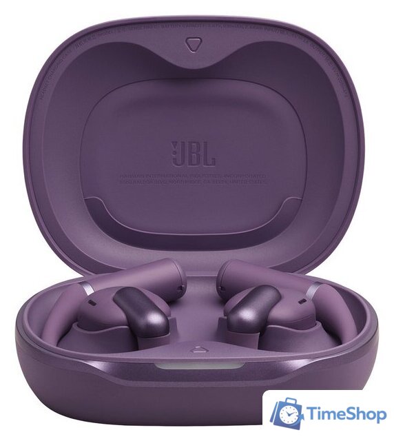 Наушники JBL Sense Pro (фиолетовый) - Изображение №2 — Интернет-магазин Time-Shop