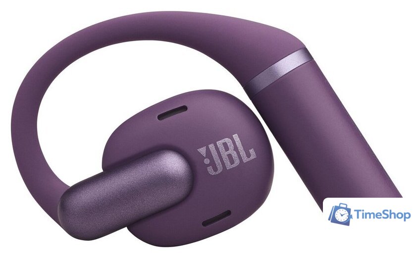 Наушники JBL Sense Pro (фиолетовый) - Изображение №6 — Интернет-магазин Time-Shop