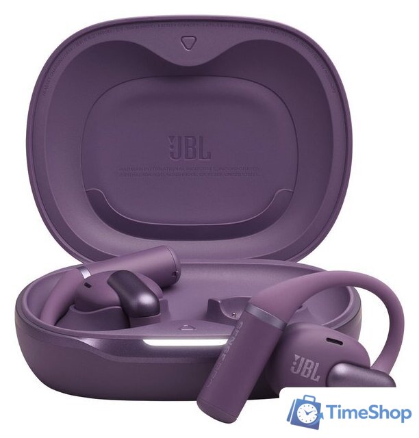 Наушники JBL Sense Pro (фиолетовый) - Изображение №1 — Интернет-магазин Time-Shop