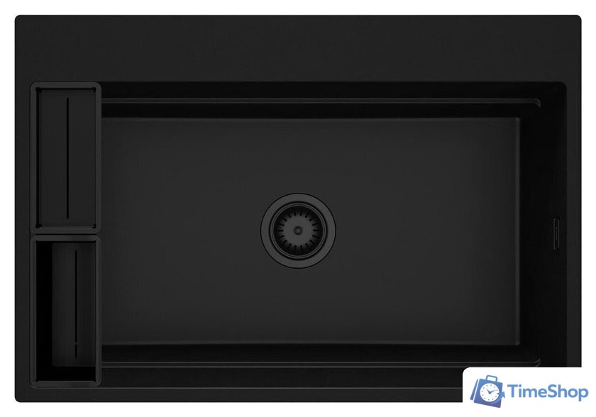Кухонная мойка Deante Magnetic ZRM_N10B - Изображение №1 — Интернет-магазин Time-Shop