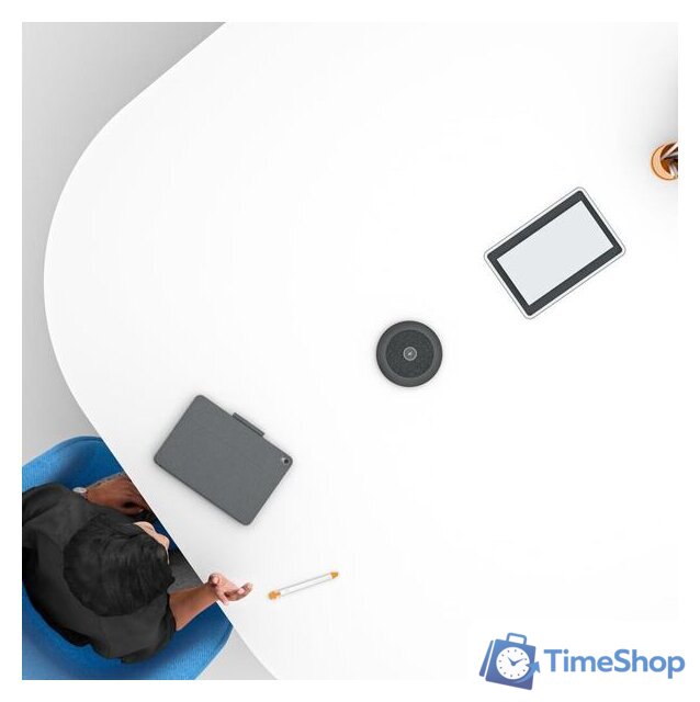 Крепежный набор Logitech Mic Pod Mount (графитовый) - Изображение №4 — Интернет-магазин Time-Shop