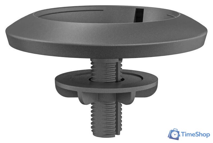 Крепежный набор Logitech Mic Pod Mount (графитовый) - Изображение №1 — Интернет-магазин Time-Shop