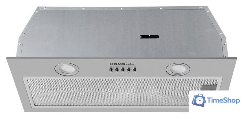 Кухонная вытяжка HOMSair Fleet 60 (нержавеющая сталь) - Изображение №3 — Интернет-магазин Time-Shop