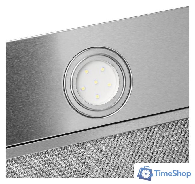 Кухонная вытяжка HOMSair Fleet 60 (нержавеющая сталь) - Изображение №7 — Интернет-магазин Time-Shop