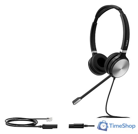 Офисная гарнитура Yealink YHS36 Dual - Изображение №1 — Интернет-магазин Time-Shop