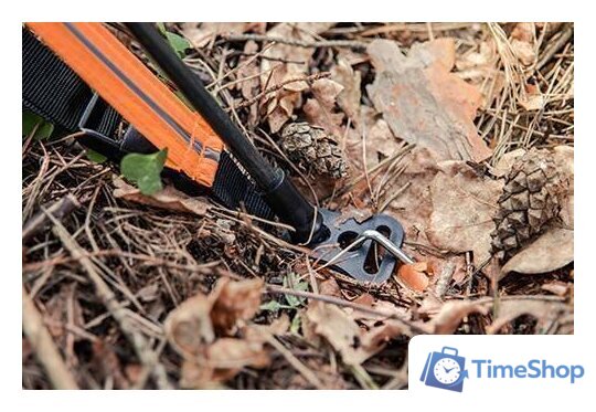 Треккинговая палатка Sundays ZC-TT035-3 (темно-серый/желтый) - Изображение №10 — Интернет-магазин Time-Shop