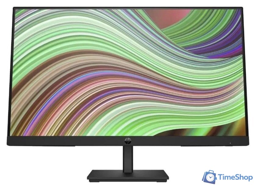 Монитор HP P24v G5 64W18AS - Изображение №1 — Интернет-магазин Time-Shop