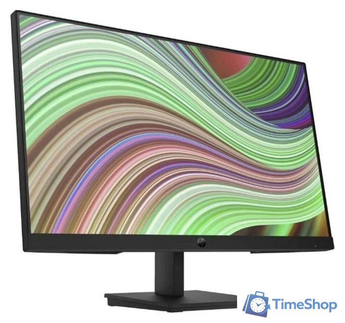 Монитор HP P24v G5 64W18AS - Изображение №3 — Интернет-магазин Time-Shop