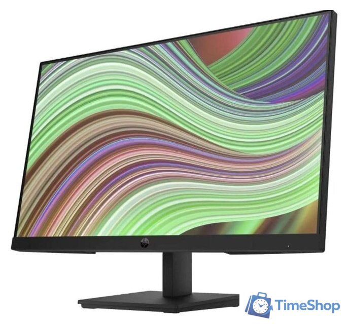 Монитор HP P24v G5 64W18AS - Изображение №2 — Интернет-магазин Time-Shop