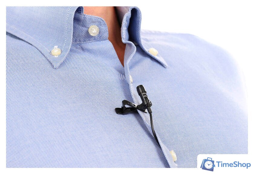 Проводной микрофон IK Multimedia iRig Mic Lav - Изображение №6 — Интернет-магазин Time-Shop