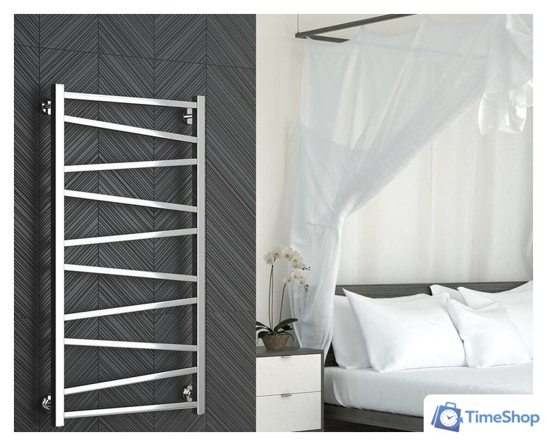 Полотенцесушитель Сунержа Сирокко 800х500 00-0253-8050 - Изображение №3 — Интернет-магазин Time-Shop